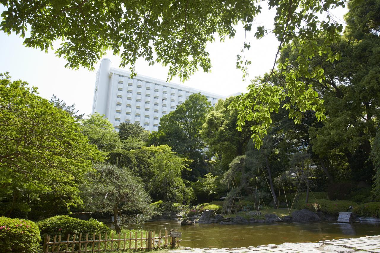 Grand Prince Hotel Shin Takanawa 도쿄 외부 사진